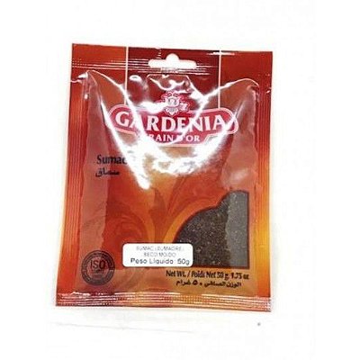 Sumac Em Po Gardenia 50 G