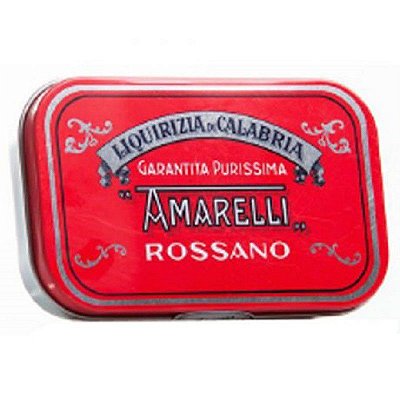 Rossano – Alcaçuz Puro 40g