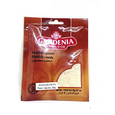 Mahlab Em Po Gardenia 20 G