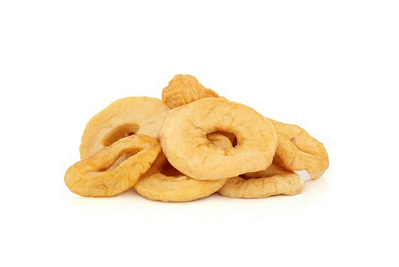 Maçã Desidratada Premium - 1 Kg - Mega Promoção