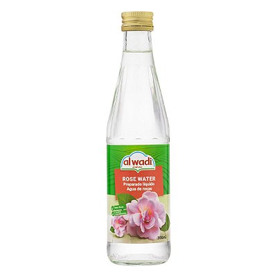 AGUA DE ROSAS AL WADI 300 ml