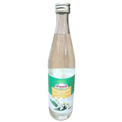 AGUA DE FLOR DE LARANJEIRA AL WADI 500 ml