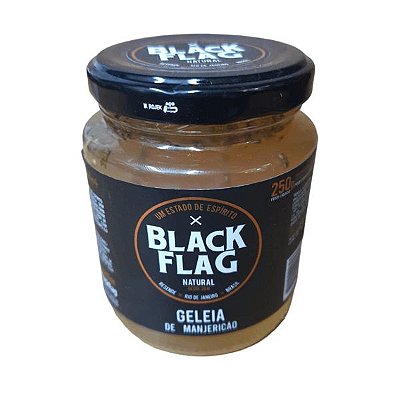 Geleia de Manjericão Black Flag 250g