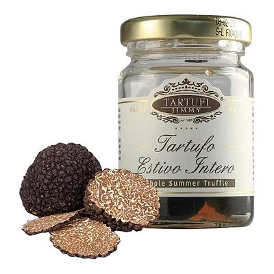 Trufa Inteira em Conserva - Tartufi Jimmy - 30g
