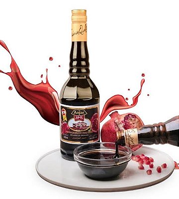 Melaço de Romã - 300ml - Anjar