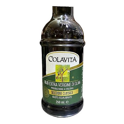 Azeite Extra Virgem Clássico - 250ml - Colavita