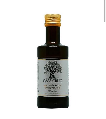 Azeite Português Extra Virgem 250ml - Casa Cruz