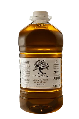 Azeite Extra Virgem 5L - Casa Cruz