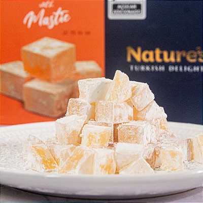 Manjar Turco De Miski Natural 250G