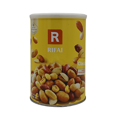 Mix De Castanhas Rifai 450g