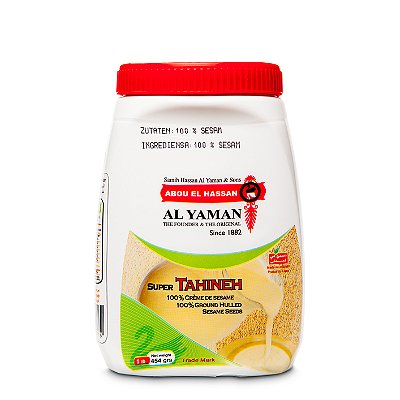 Tahine Al Yaman 454G
