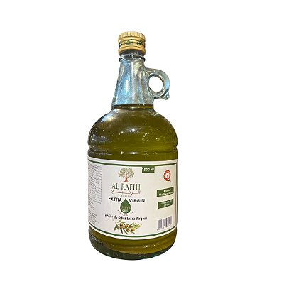 Azeite Libanês Al Rafih 1,5 L