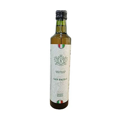 Azeite de Oliva Extra Virgem San Paolo 500ml