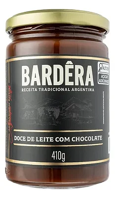 Doce de Leite Com Chocolate - Bardêra 410g