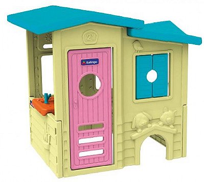 Casinha Infanti House - Xalingo