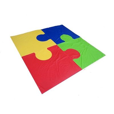 Tapete Puzzle 1,40 x 0,02 - Espumados