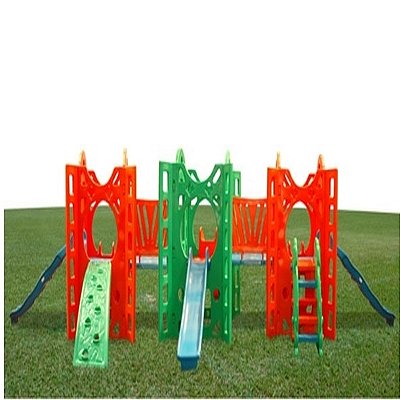 Playground Fortaleza 3 - Alpha Brinquedos