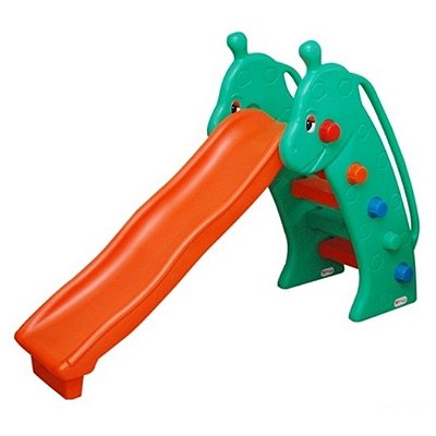 Escorregador Girafinha - Alpha Brinquedos