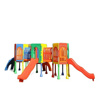 Playground Three Towers Play
