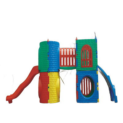 Playground Station Play