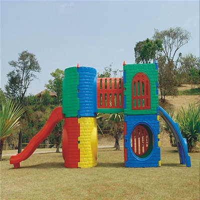 Playground Station Play - Jundplay
