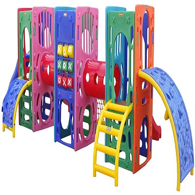 Playground Three Kids Plus