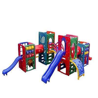 Playground Quadri Mix Pass Z - Ranni Play