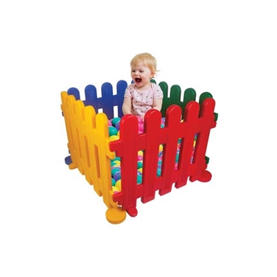 Cercadinho Baby Balls- Aplha Brinquedos