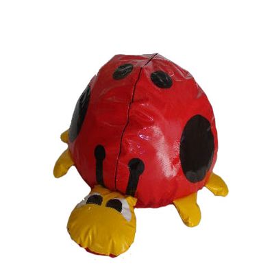 Puff Bichos Joaninha - Espumados