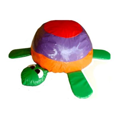 Puff Bichos Tartaruga - Espumados