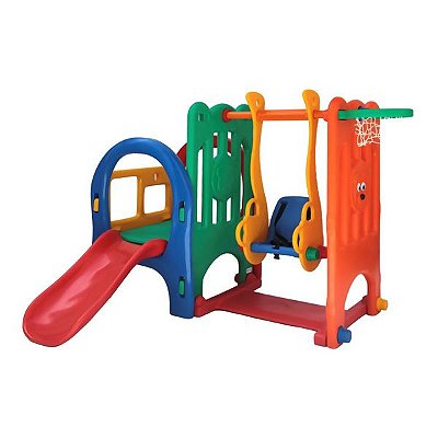 Playground Baby Play com Balanço