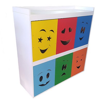 Organizador Emotions