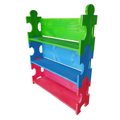 Organizador Puzzle