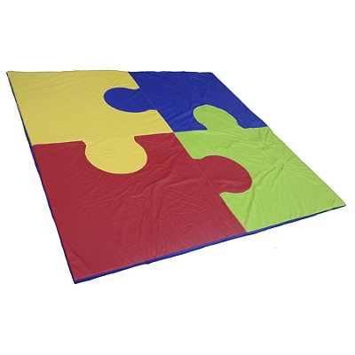 Tapete Puzzle Corino