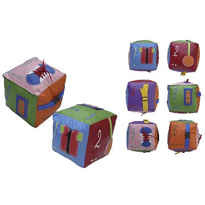 Cubo Ativo Luxo ( A Unidade )