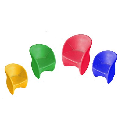 Conjunto Banquetas Recepção