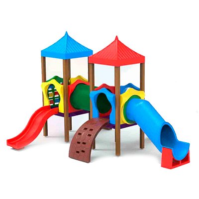 Playground Modular Linha Escolar VII