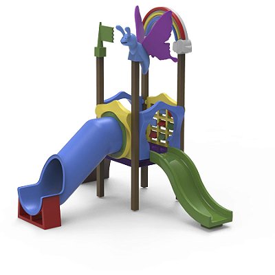 Playground Modular Linha Escolar II