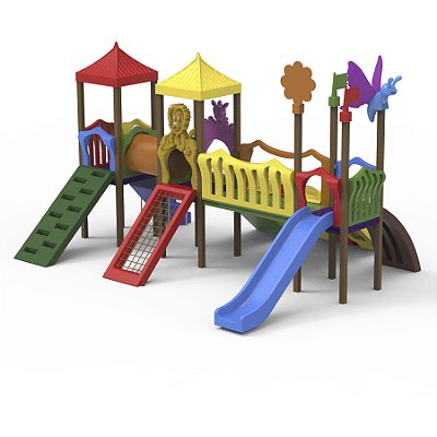 Playground Modular Safári XXVIII