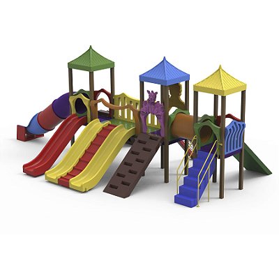Playground Modular Safári XXVII
