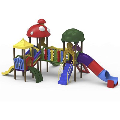 Playground Modular Safári XXVI