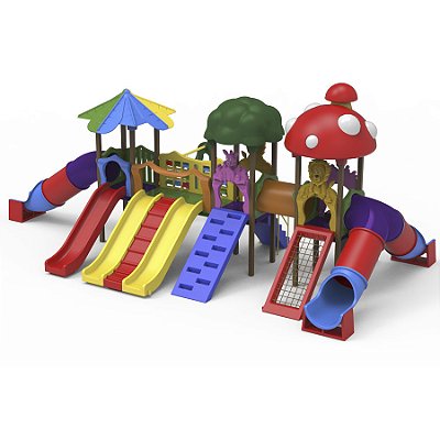 Playground Modular Safári XXII