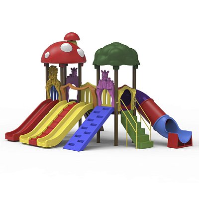 Playground Modular Safári XXIII