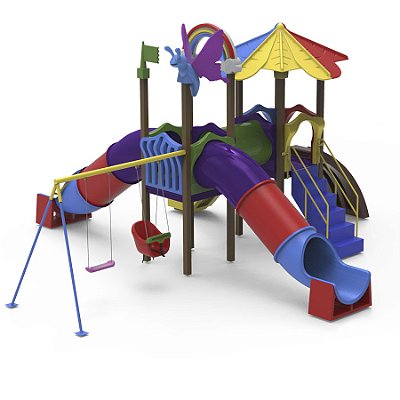 Playground Modular Safári XVIII