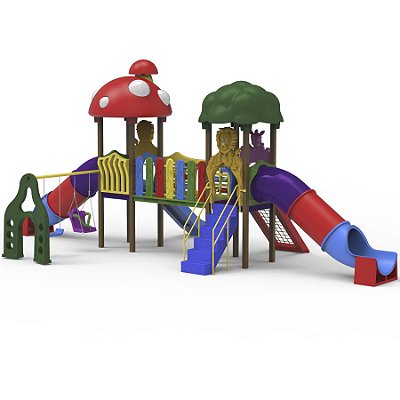 Playground Modular Safári XVI
