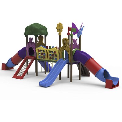 Playground Modular Safári XV