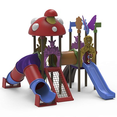 Playground Modular Safári XIV