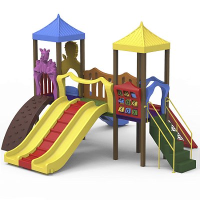 Playground Modular Safári XII