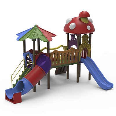 Playground Modular Safári XI