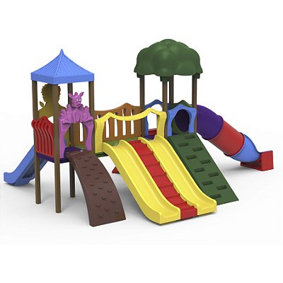 Playground Modular Safári IX